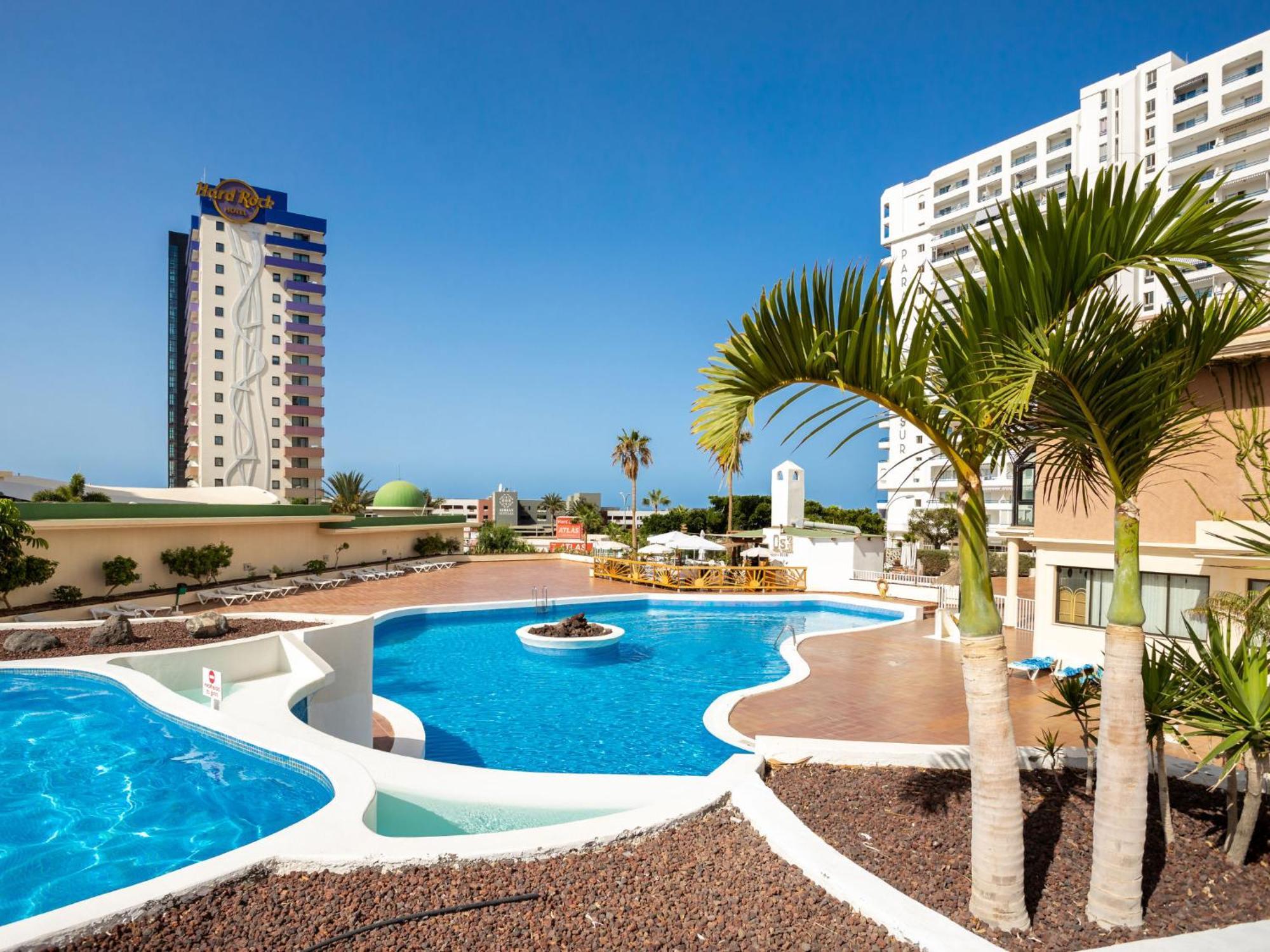 Club Paraiso Near Hard Rock By Interhome Costa Adeje (Tenerife)